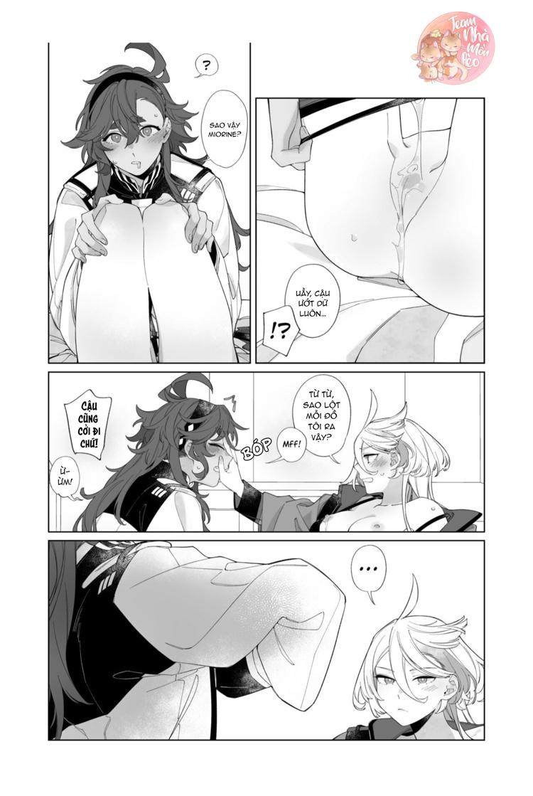 tổng hợp gl oneshot mồn lèo chapter 24 18