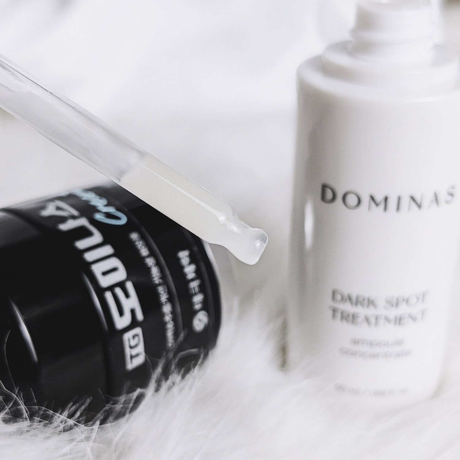 Combo TG Dominas Kem Dream Plus &amp; Serum Dominas Dark Spot Treatment