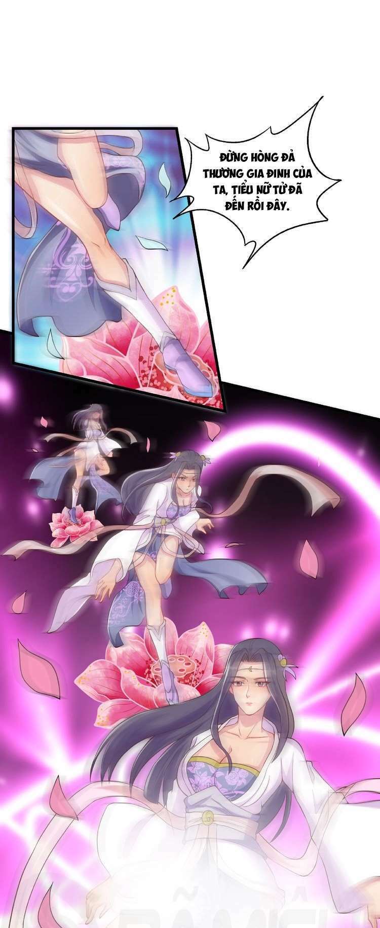 việc tu luyện hằng ngày của vũ đế chapter 8 20