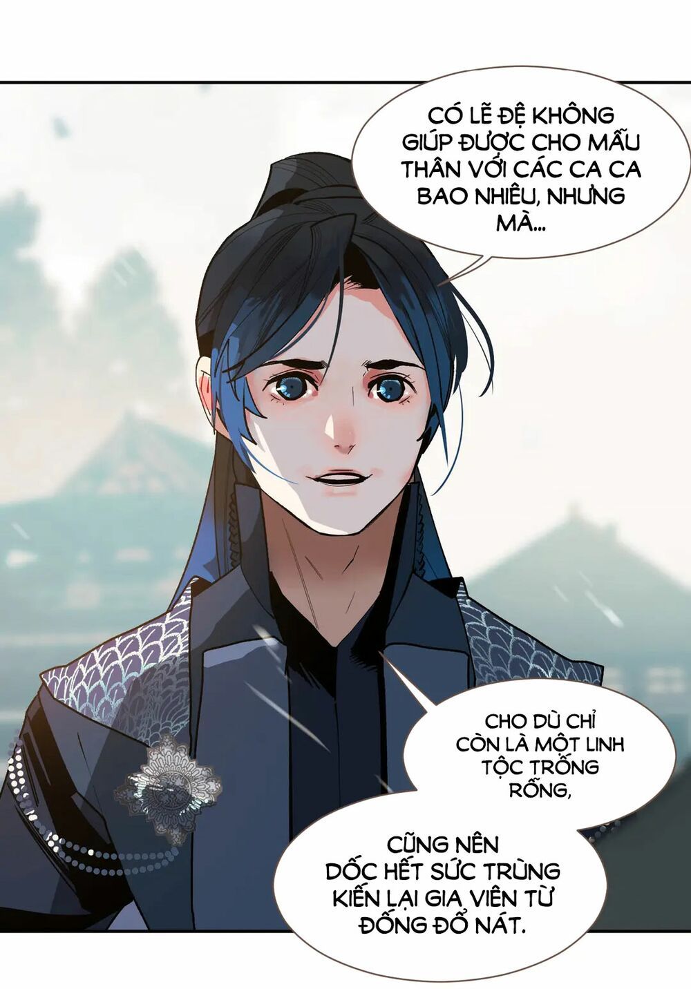 nhất đại linh hậu chapter 119.4 29