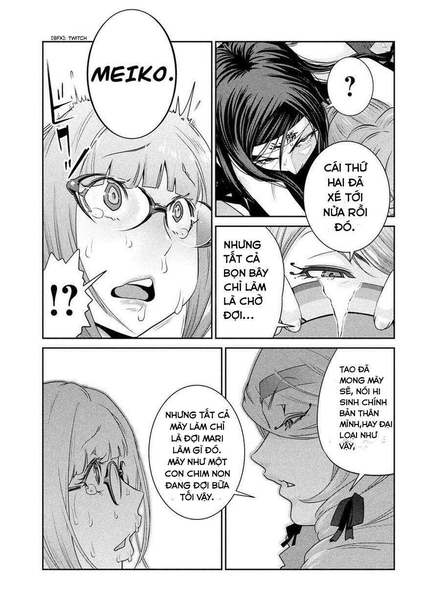 trường học ngục tù chapter 222 13