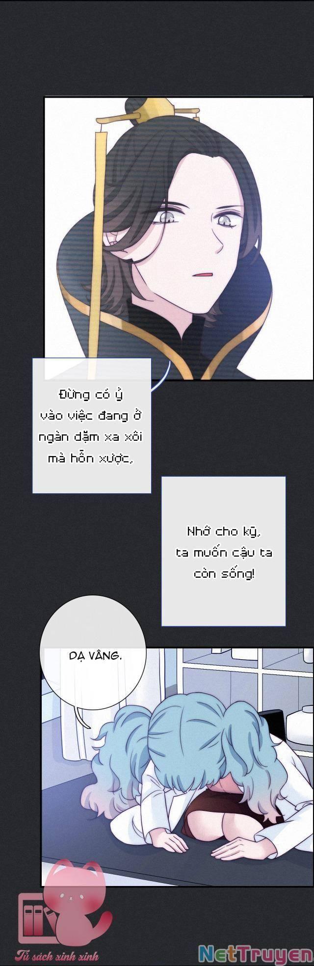 đêm tối chốn này chapter 51 11