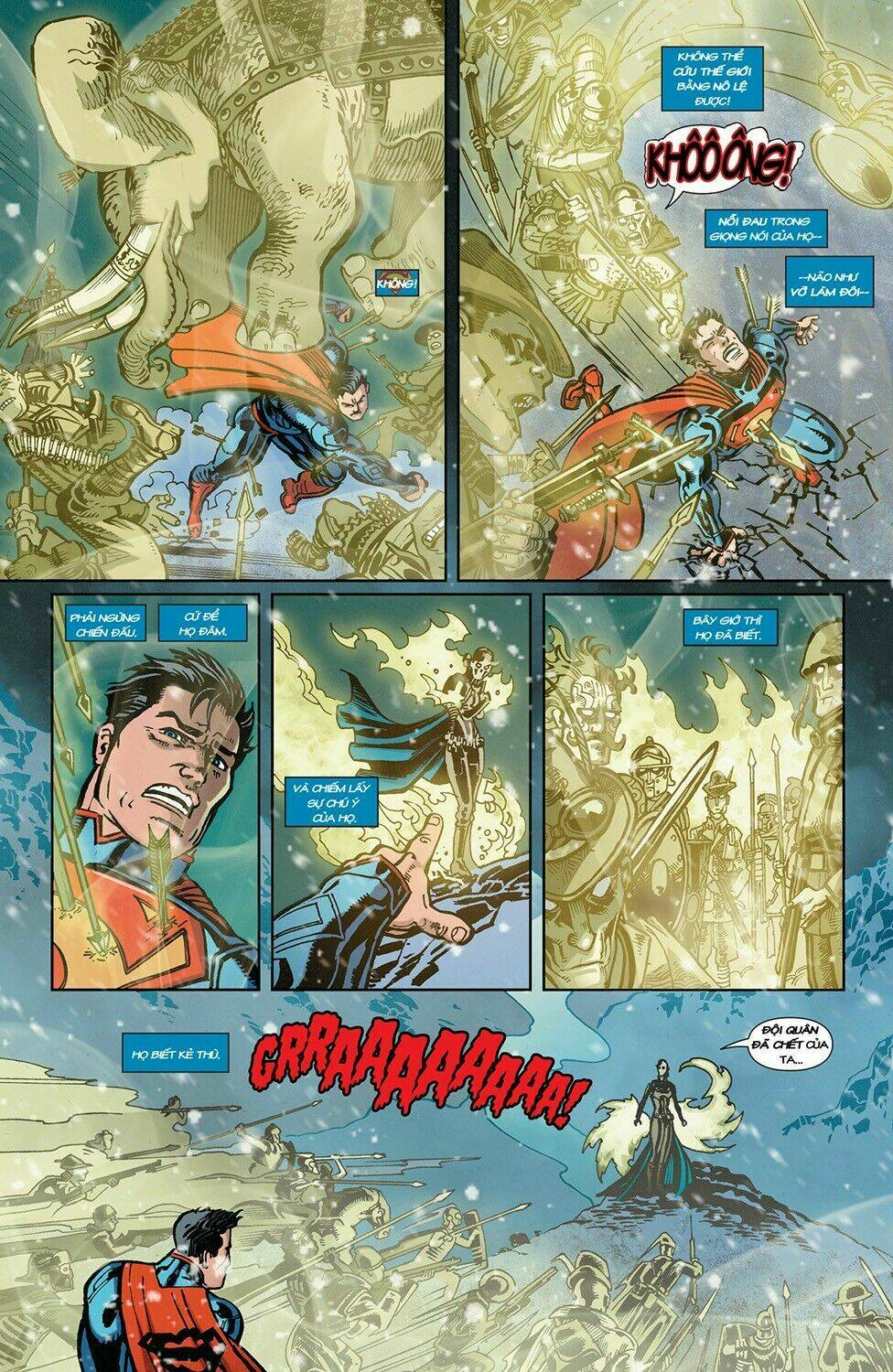 superman: doomed chapter 0.1 15