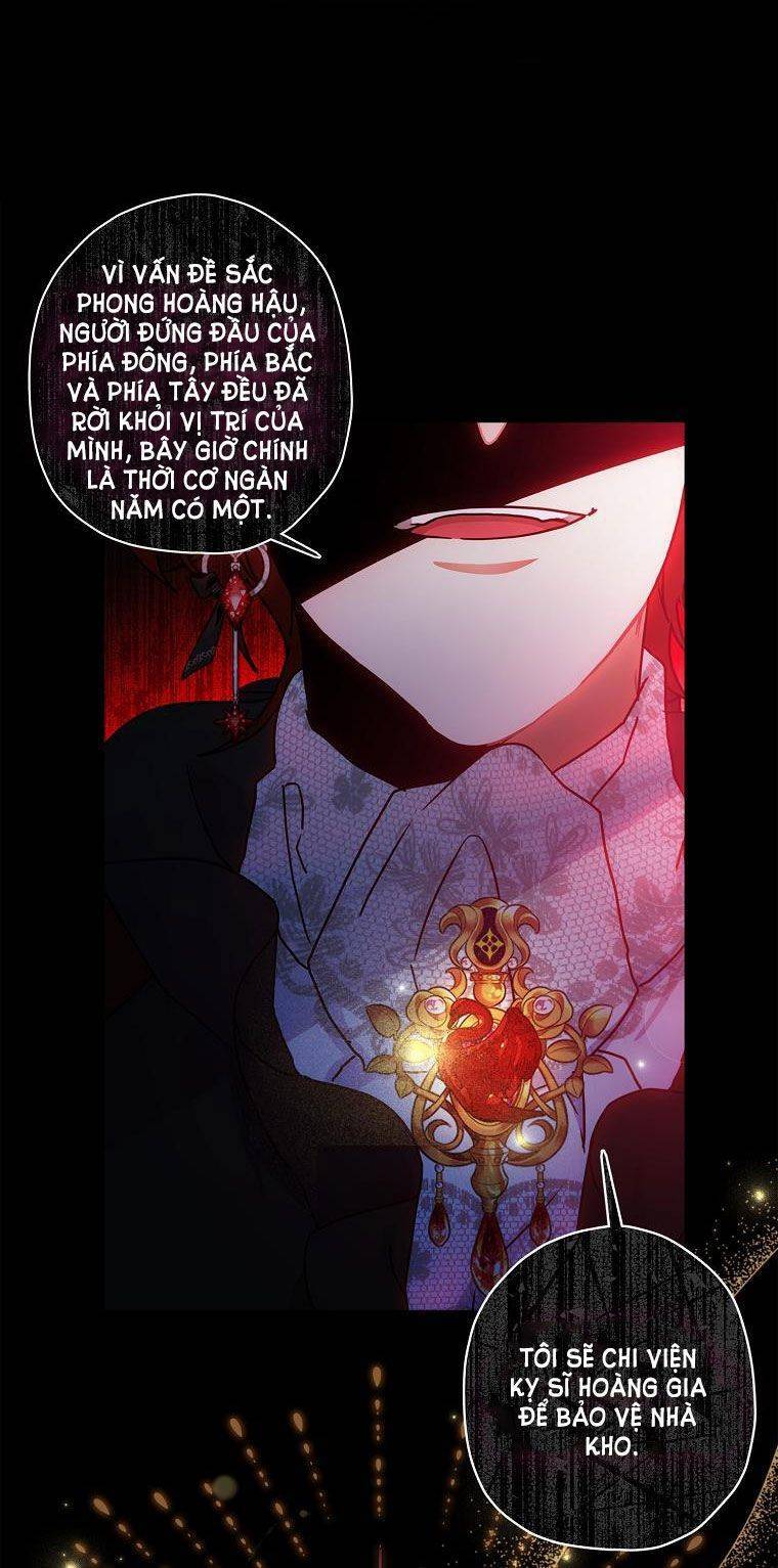 tôi đã trở thành con gái nuôi của nam chính chapter 57 23