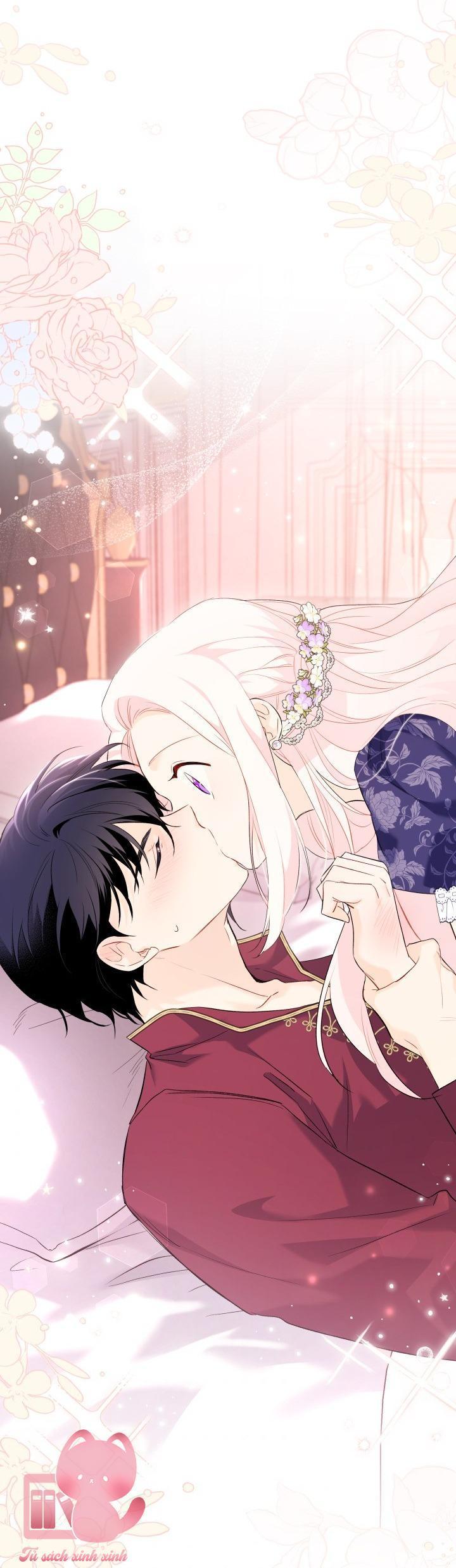 quan hệ cộng sinh giữa báo đen và thỏ trắng chapter 71 52