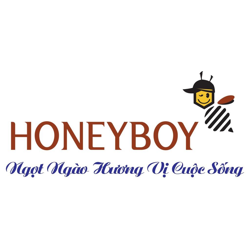 Phấn hoa thiên nhiên Honeyboy 250 gram