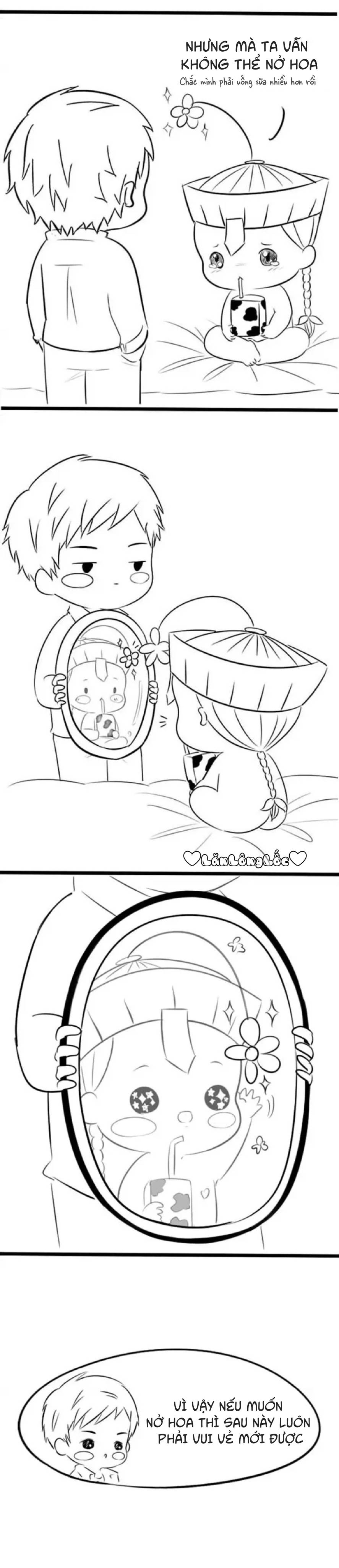 ách! nhặt được một tiểu thây ma chapter 16 8