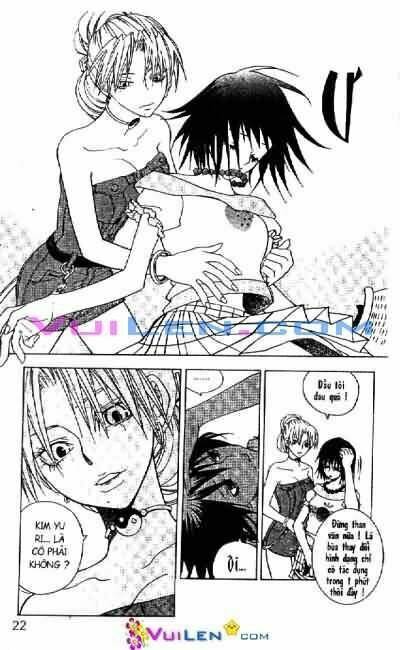 tiên nữ giáng trần chapter 23 22