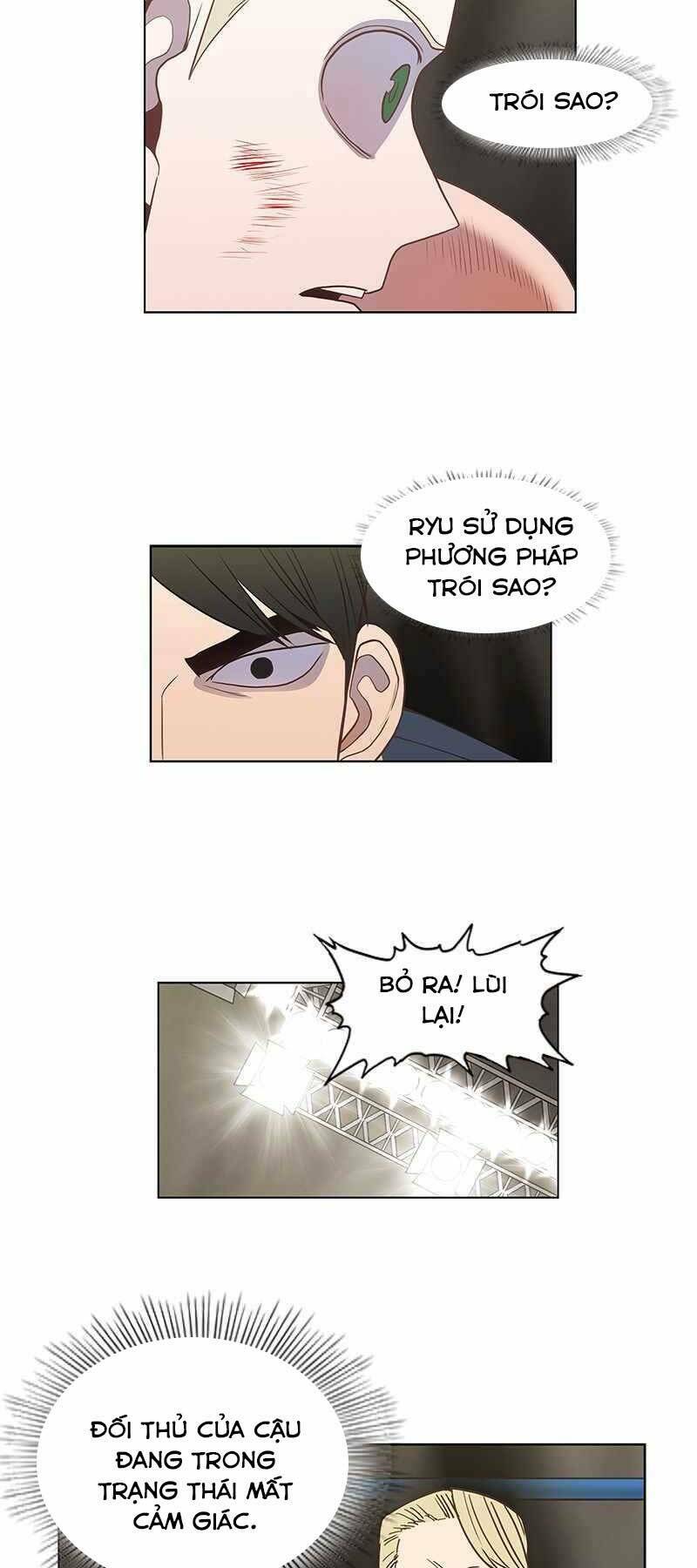 võ sĩ - the boxer chapter 121 50