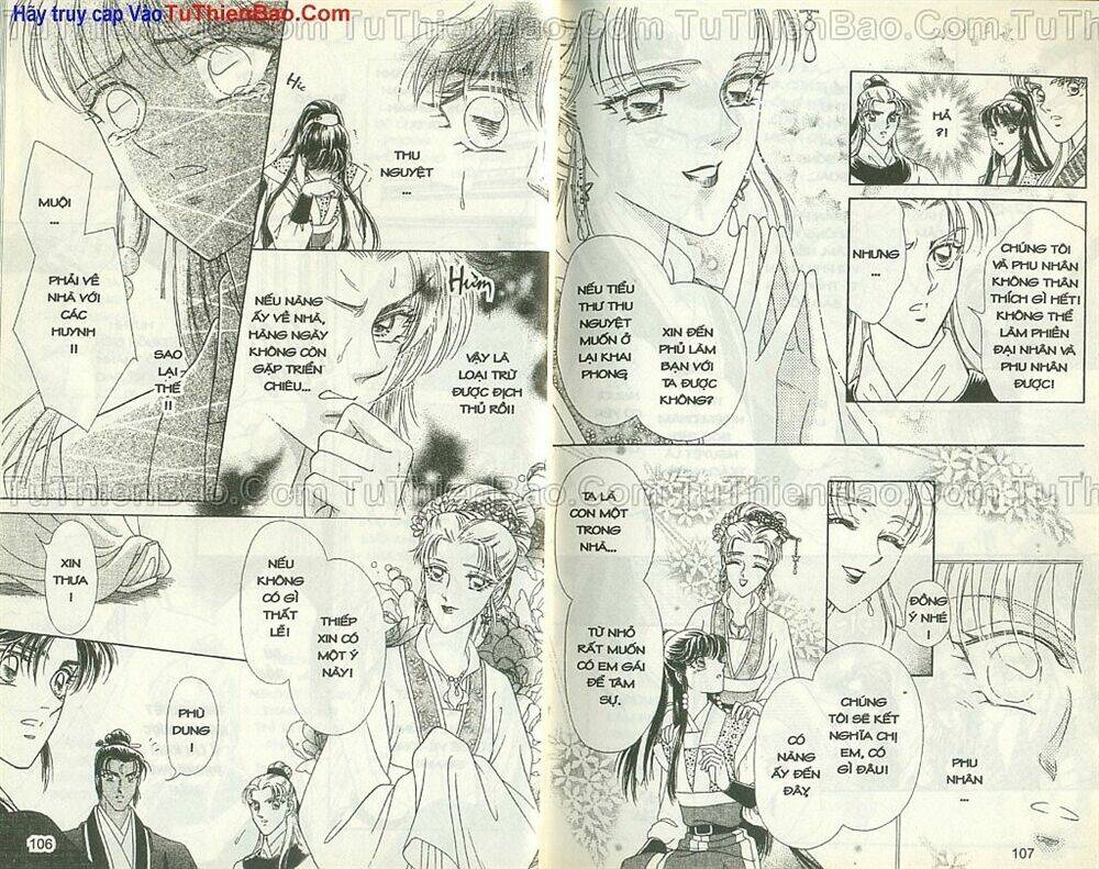 tân bao thanh thiên chapter 5 54