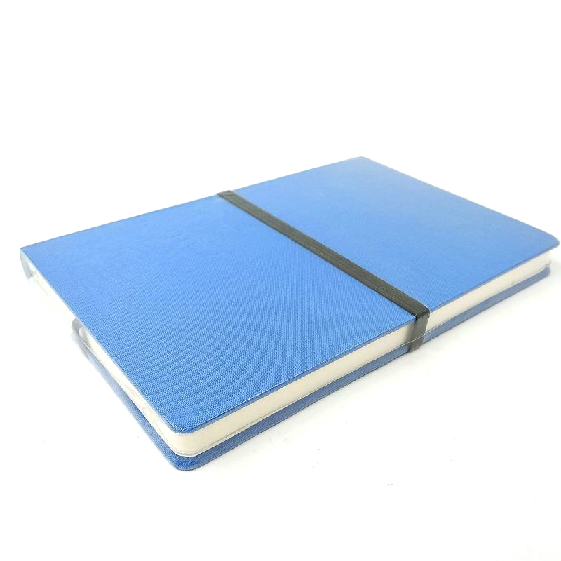 Sổ Collectionista My Pocket Blue Dot Grid - Màu Xanh Dương