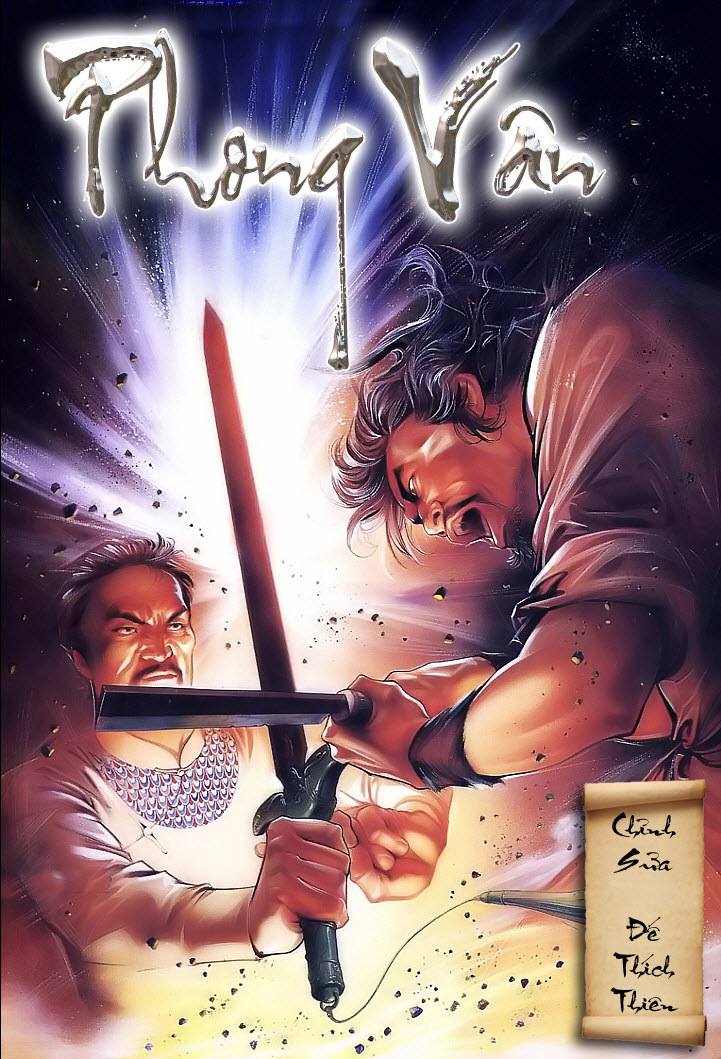 phong vân chapter 4 1