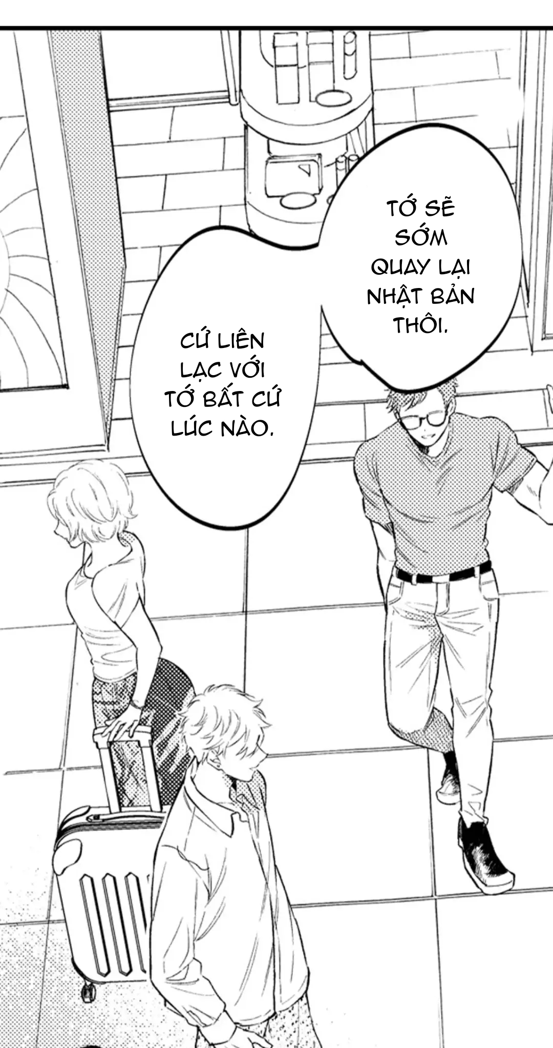 Hãy Ly Hôn Đi, Ngài Alpha chapter 23.2 - Trang 6