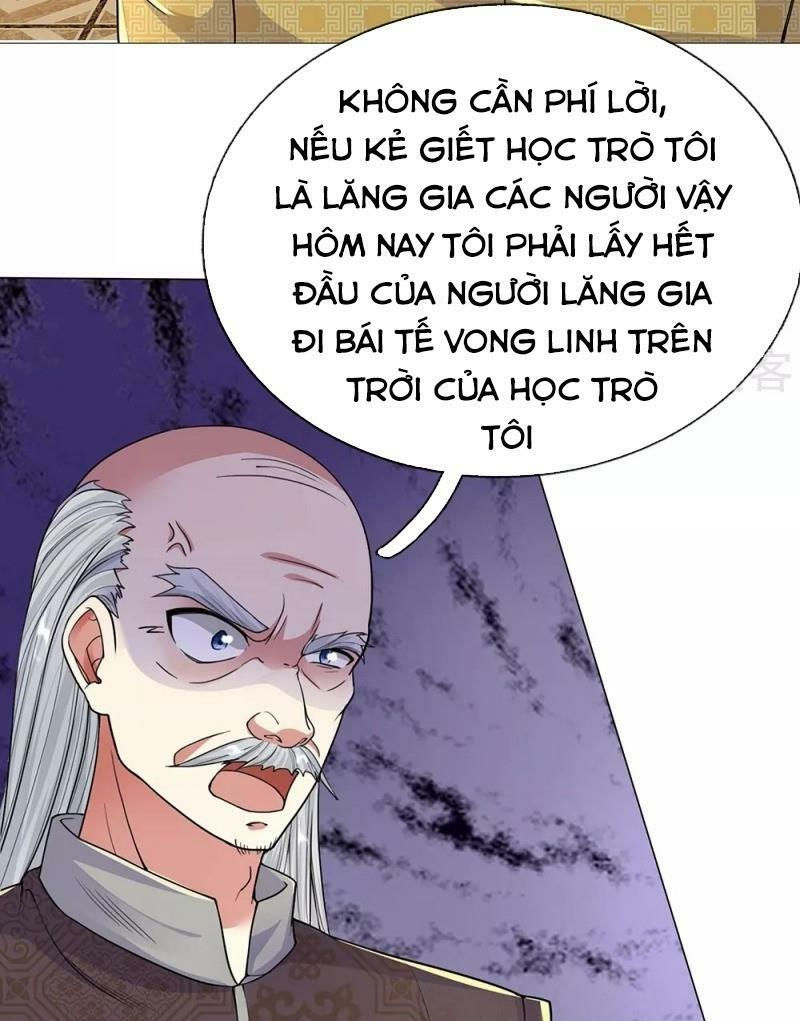 vú em tiên tôn đi ở rể chapter 132 17