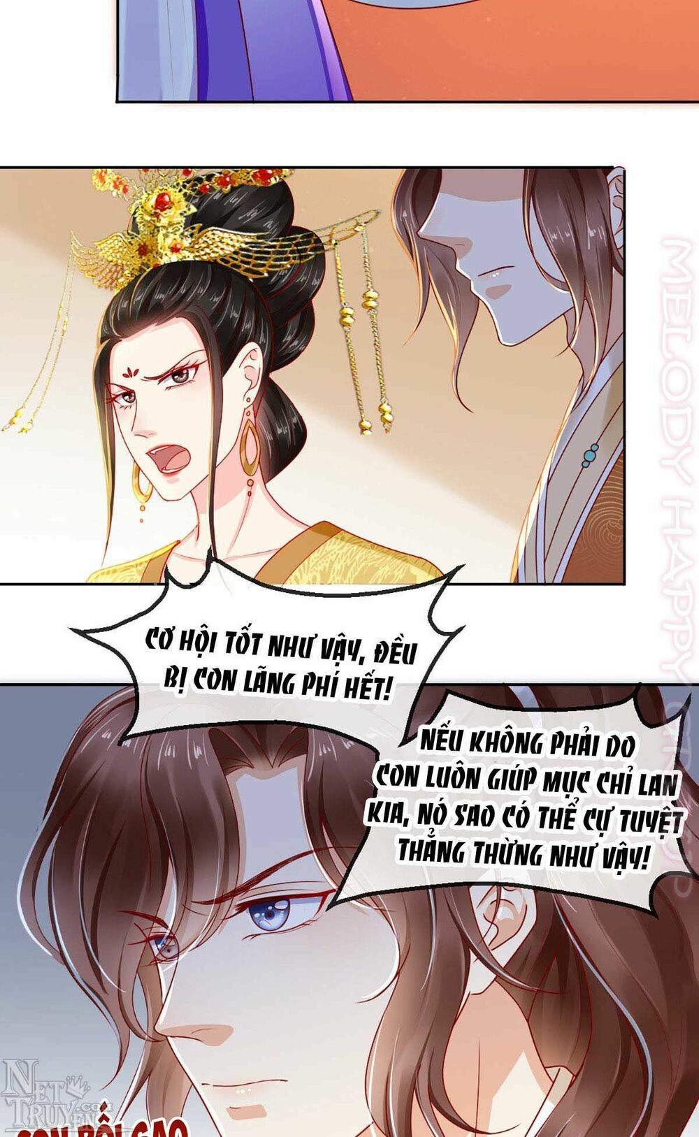 độc phi ngu ngốc không thể chọc chapter 65.5 24