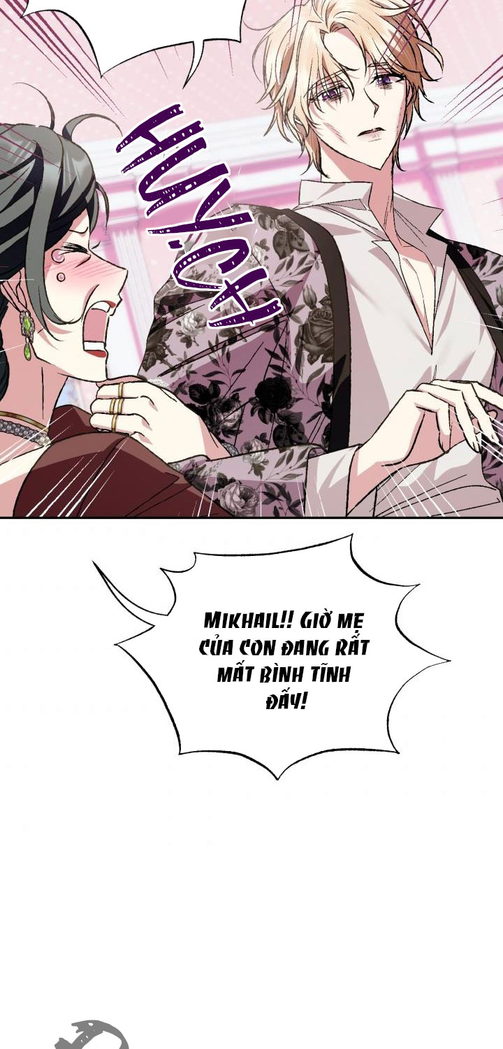 cha à, con không muốn kết hôn đâu chapter 62 65