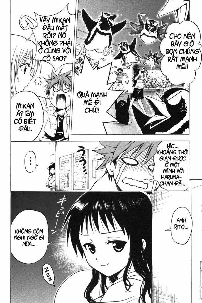 bọn tớ thích cậu! rito chapter 10 21