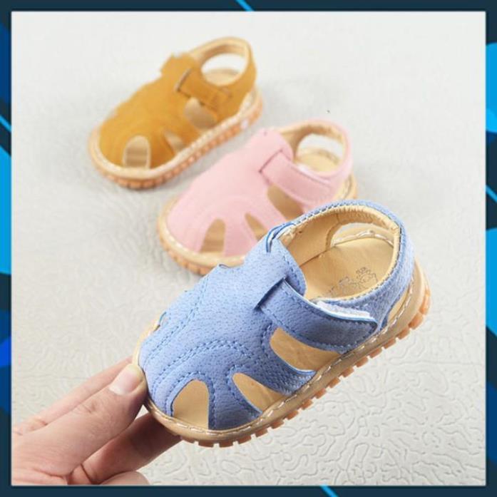 Giày sandal tập đi cho bé trai, bé gái 20883