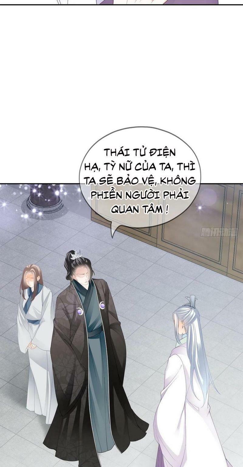 bổn vương muốn nàng chapter 25 5