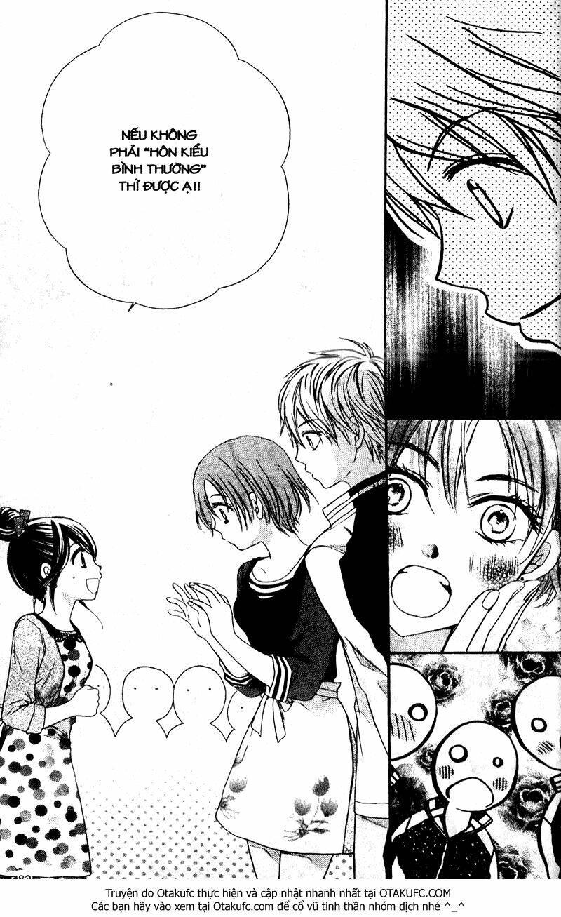 hachimitsu ni hatsukoi chapter 42 19