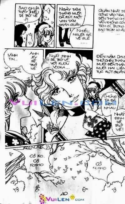 tiểu thư áo trắng chapter 4 40