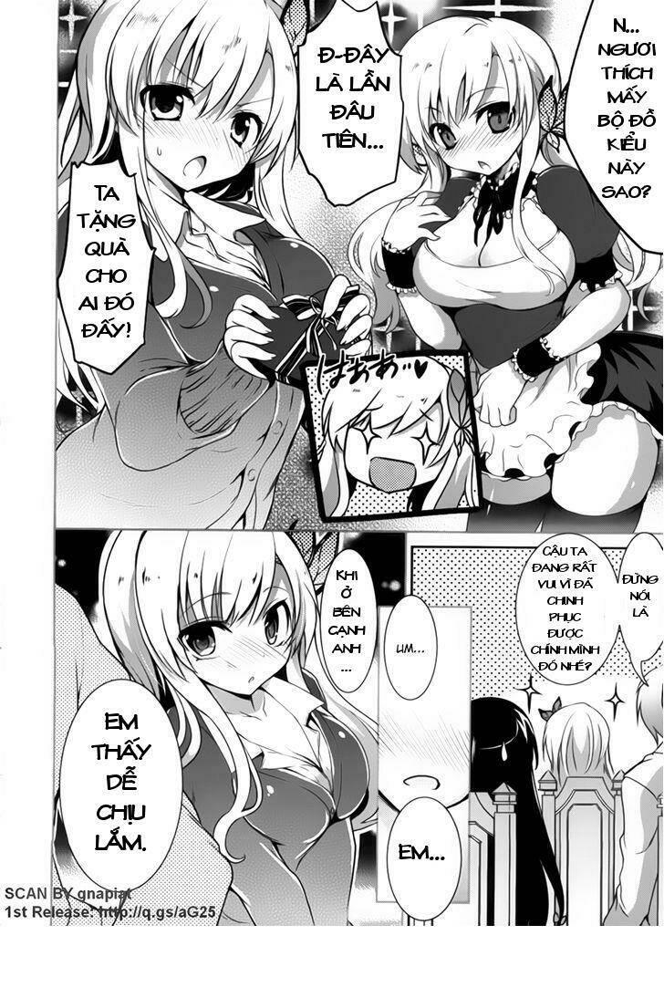 boku wa tomodachi ga sukunai - koushiki anthology comic chapter 22 7