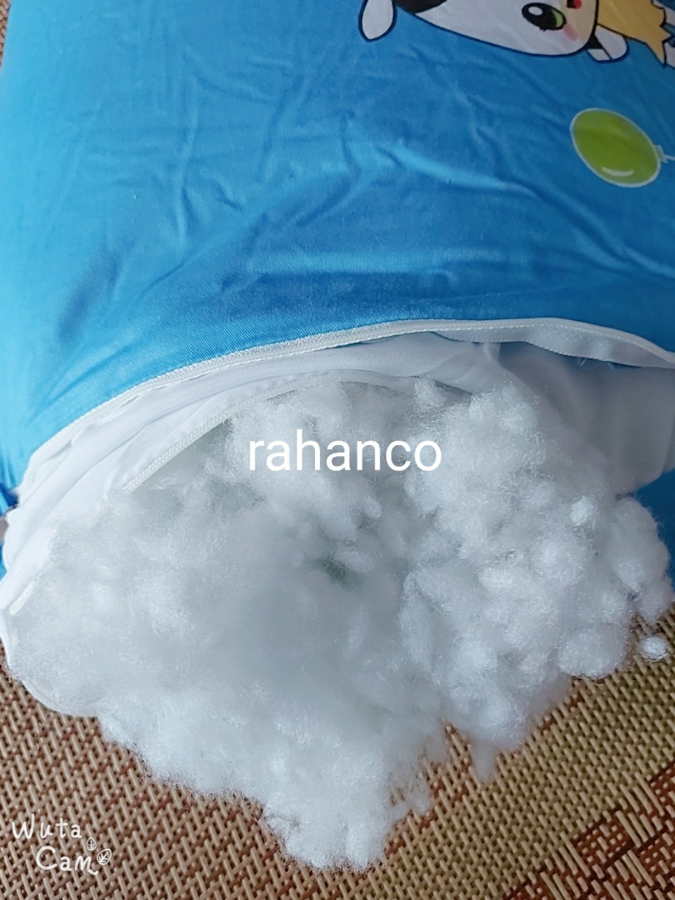 Gối Ép Hơi Vỏ 10 Sao RAHANCO, 100% Cotton Nhập Khẩu Hàn Quốc – Chất Liệu Mềm Mại Êm Ái – Giúp Giấc Ngủ Thêm Trọn Vẹn