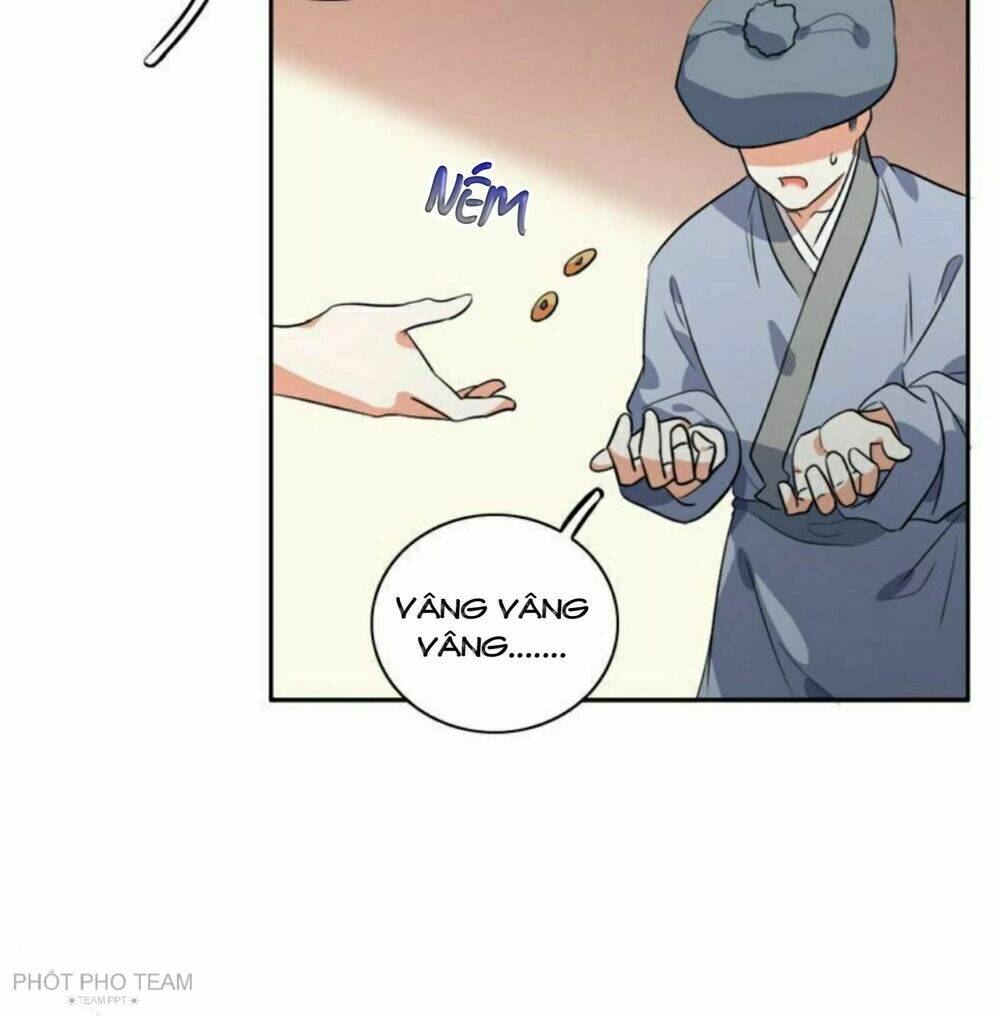 hôm nay lại cũng không thể biến thành người được chapter 6 14