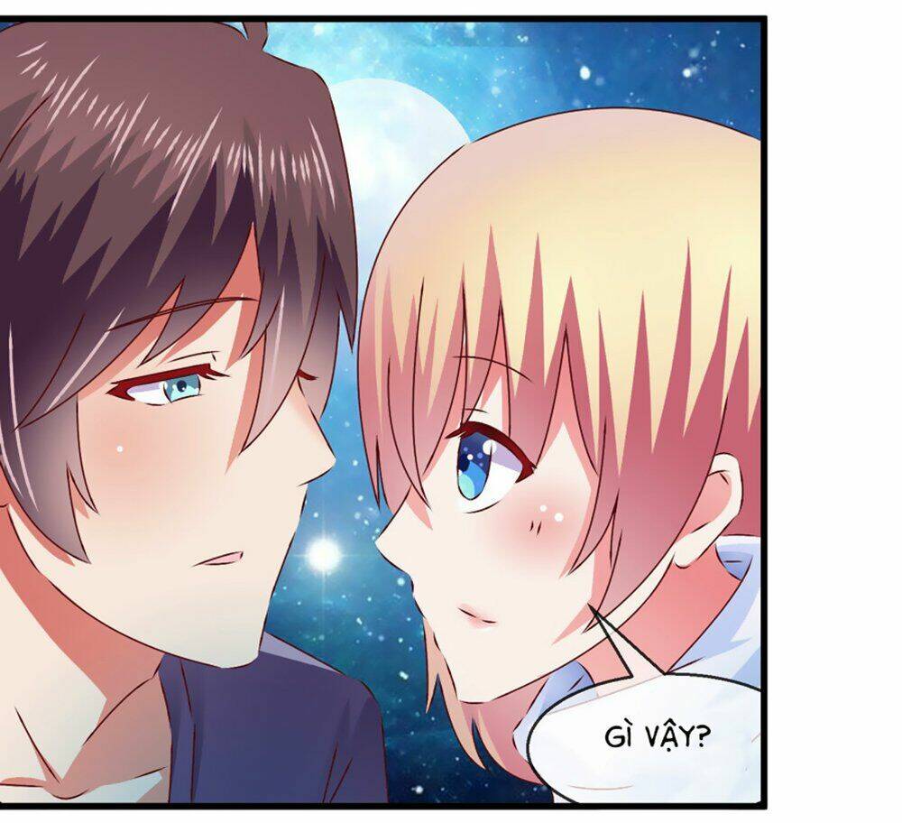 đụng phải tước vương huyết tộc chapter 10 35