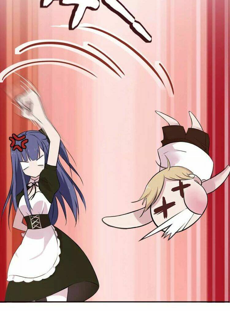 hầu gái siêu cấp của tôi chapter 1 19