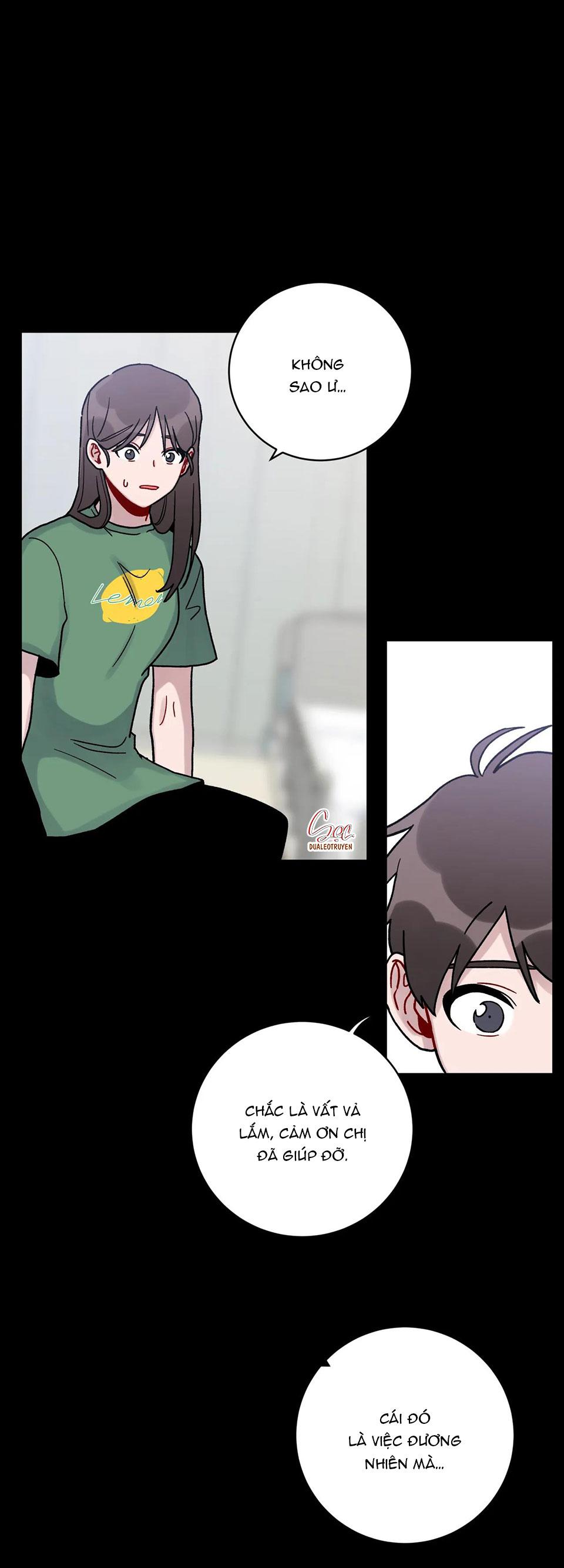 cơn mưa rào mùa hạ chapter 26 23