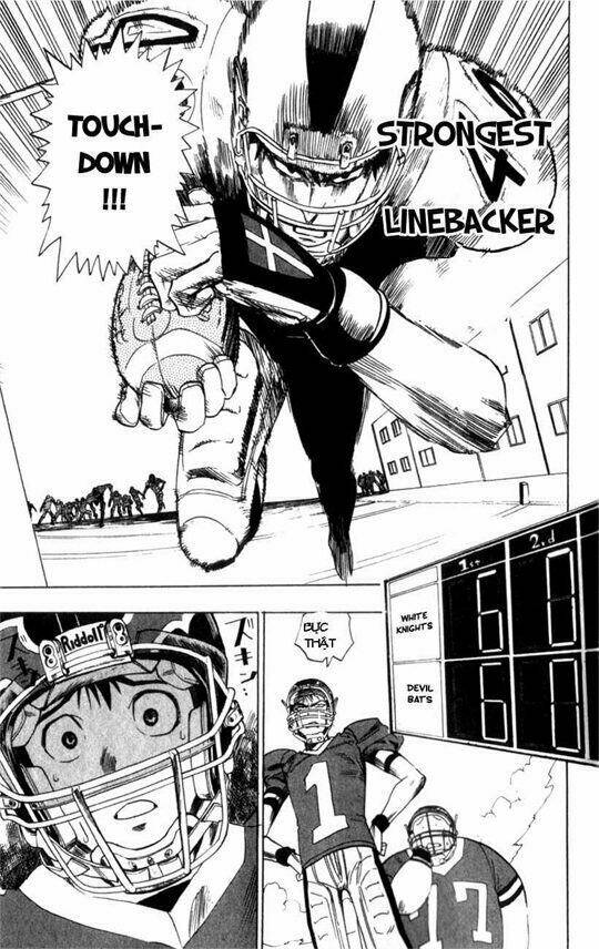 lá chắn mắt chapter 15 17