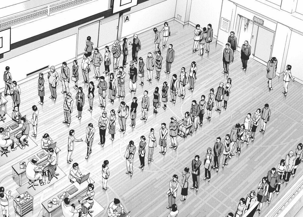 giấy báo tử chapter 59 16