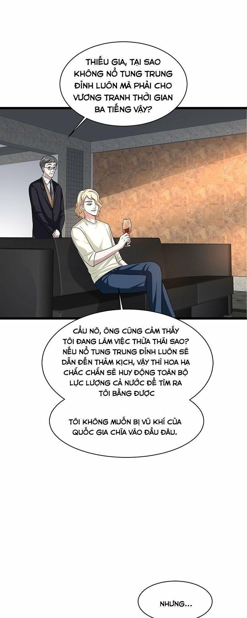 đô thị tà vương chapter 122 9