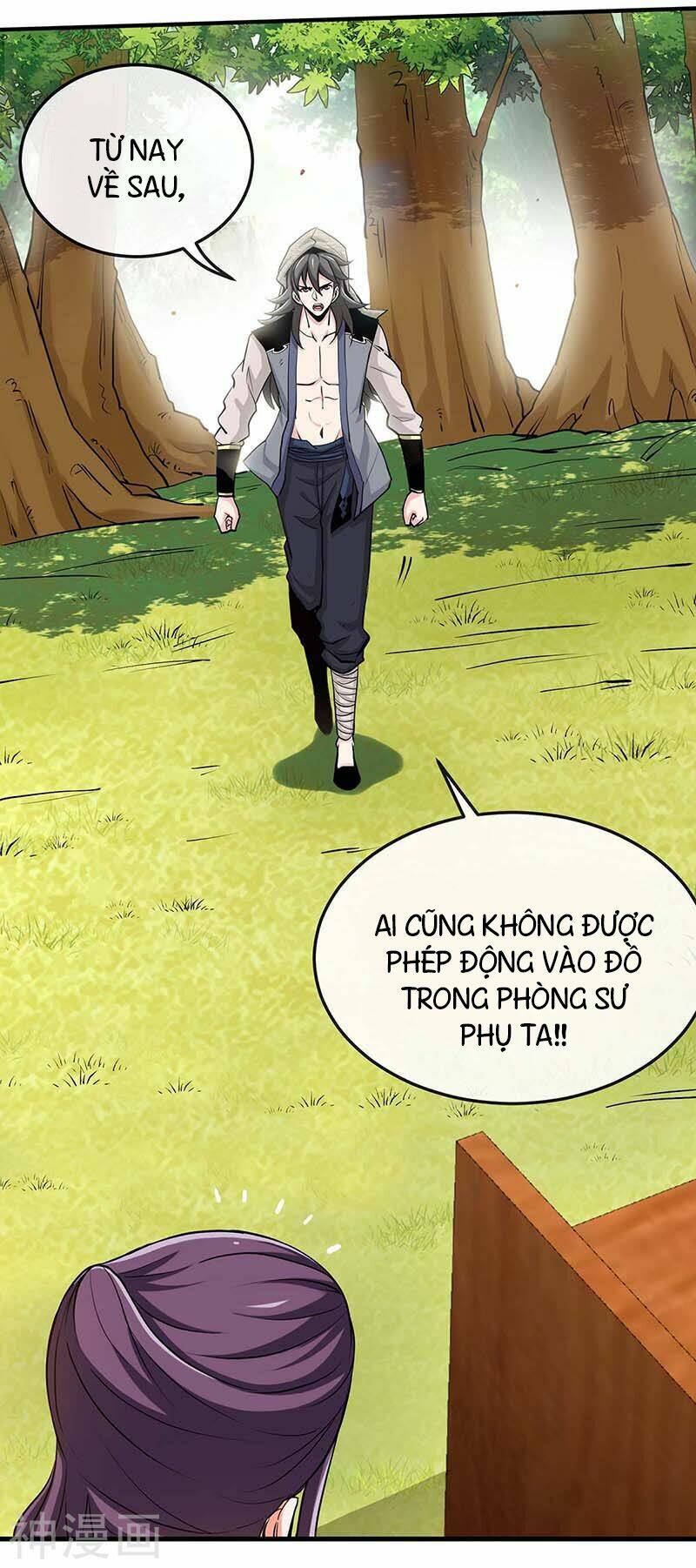 võ hồn tuyệt thế chapter 3 22