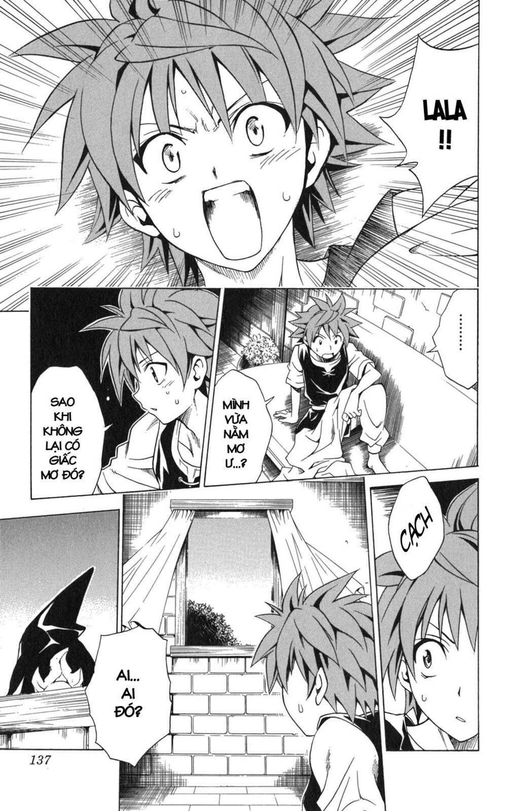 bọn tớ thích cậu! rito chapter 95 12