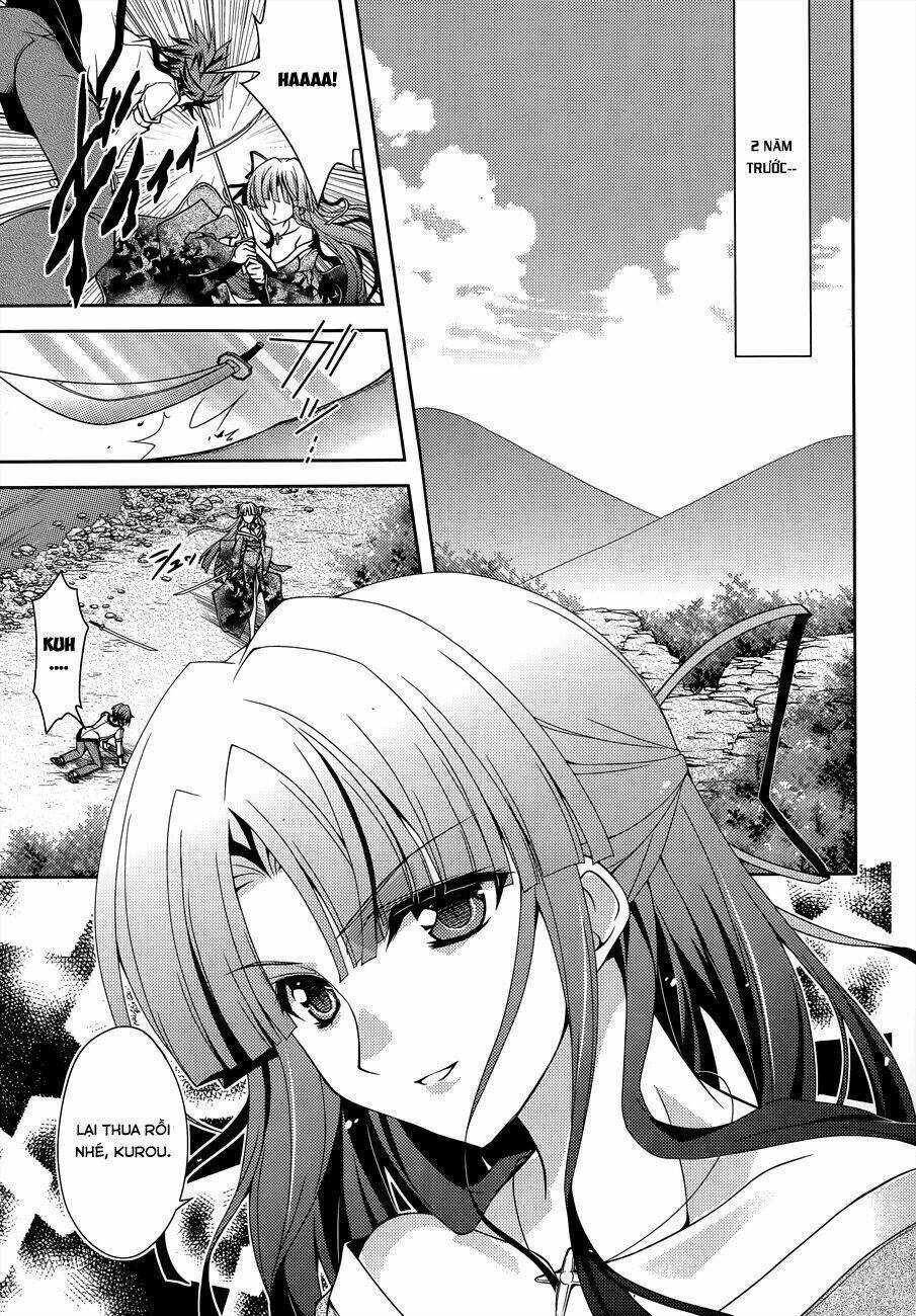 kenshin no keishousha chapter 10 4