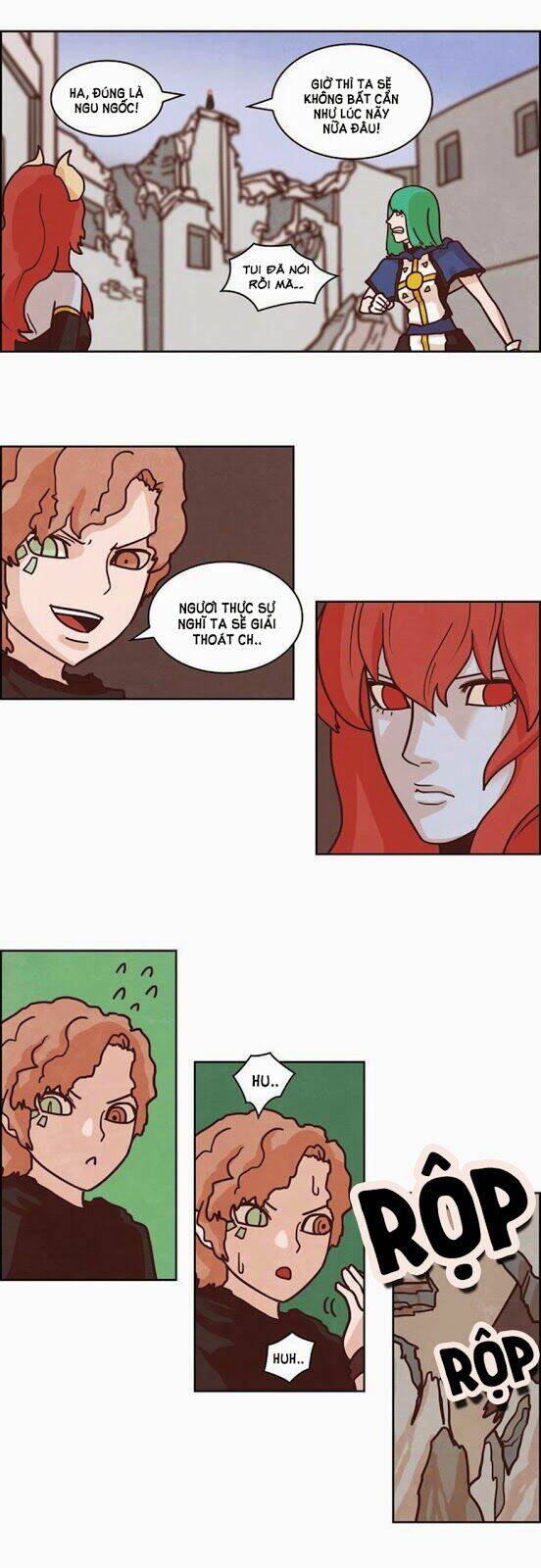 the devil king is bored chapter 116 8