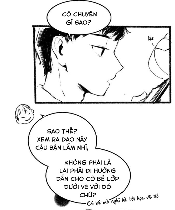 ngày ngày đi nhờ xe! chapter 26.5 17