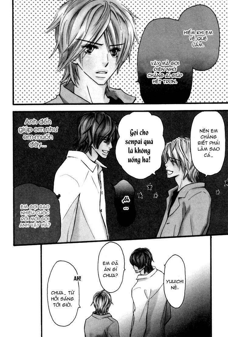 osewa yakimasu chapter 1 8