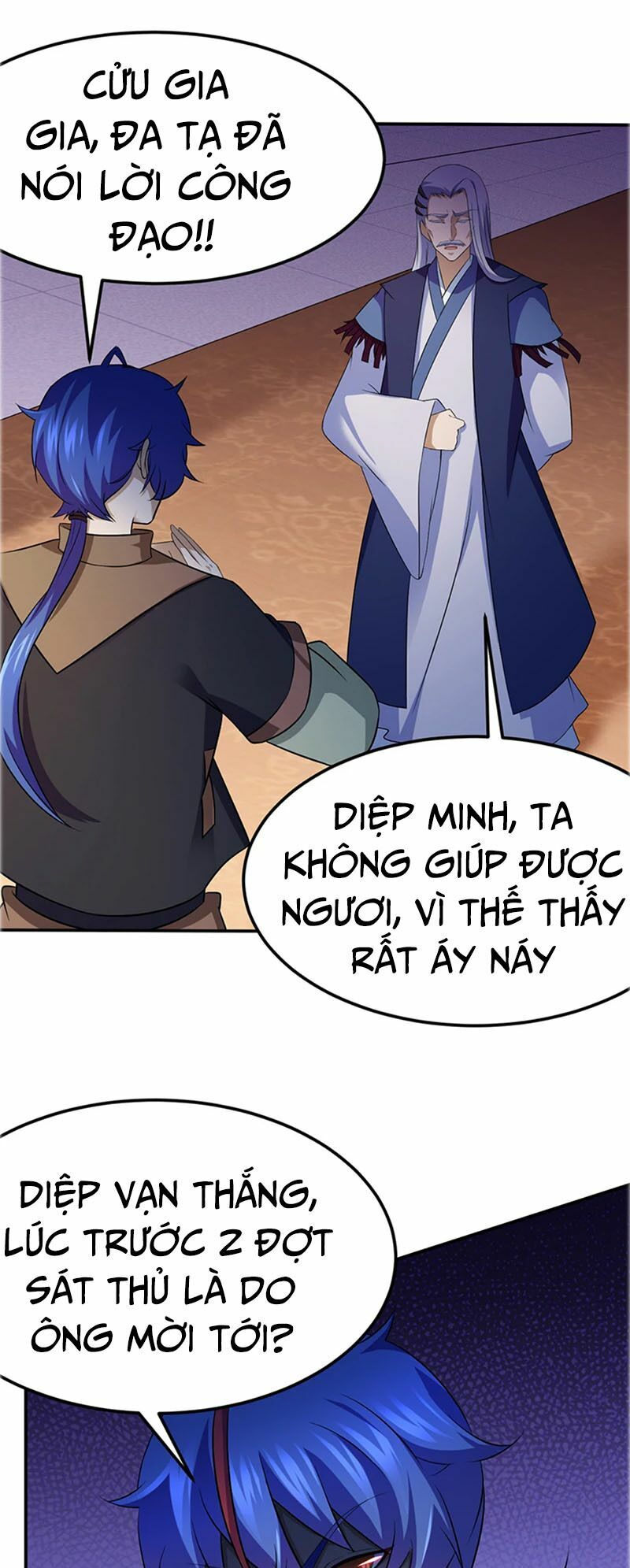 võ đạo độc tôn chapter 83 4