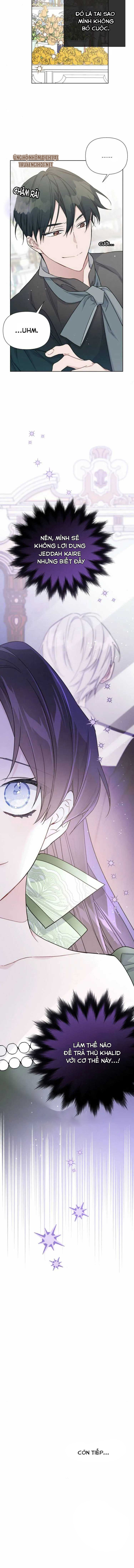 cách hiệp sĩ sống như một tiểu thư chapter 39 15