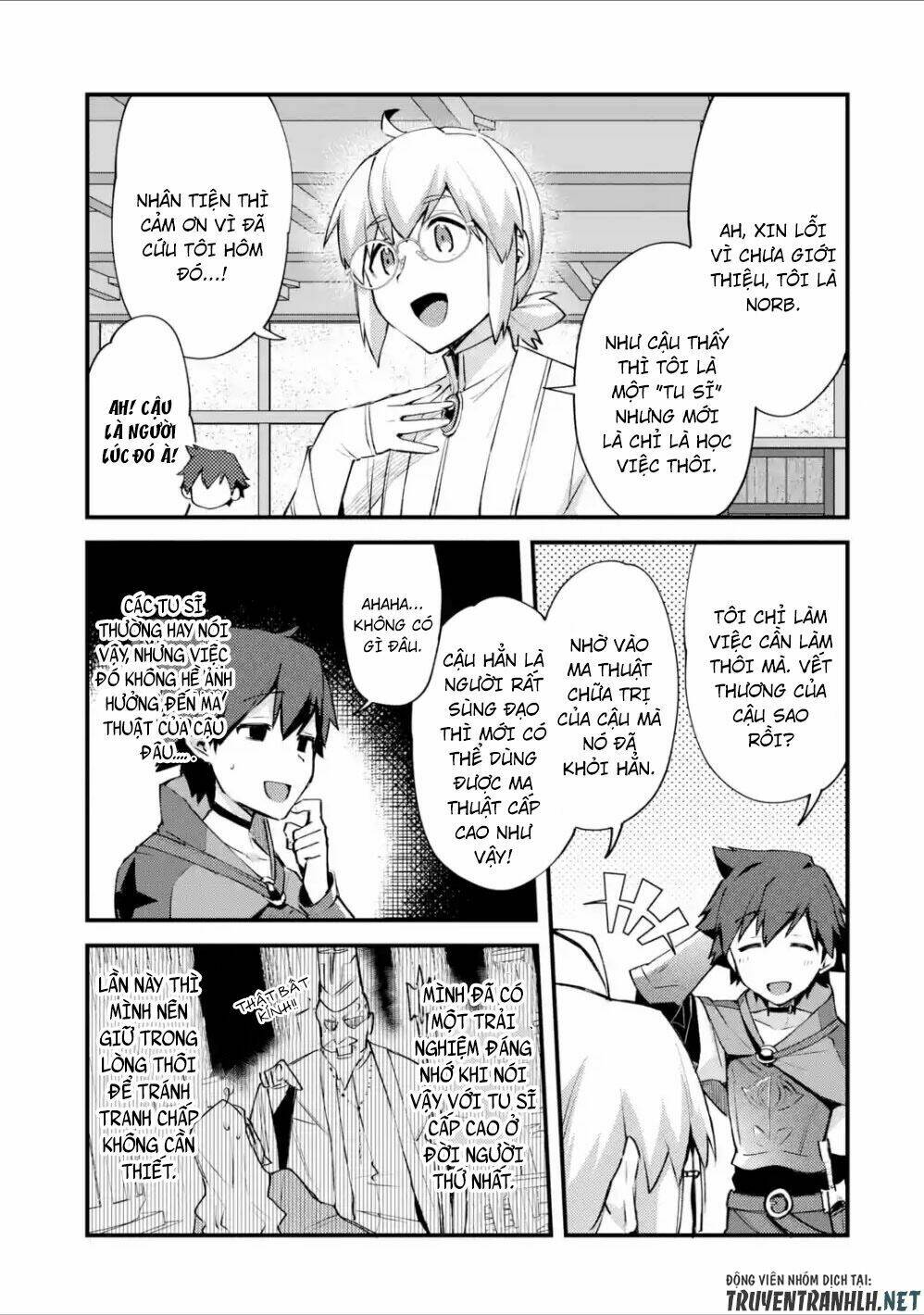 nido tensei shita shounen wa s rank boukensha toshite heion ni sugosu-zense ga kenja de eiyuu datta chapter 6 9