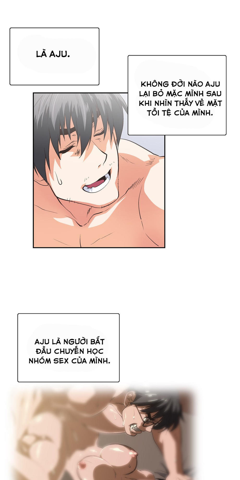 đừng học nữa, chạm vào em đi mà! chapter 75 53