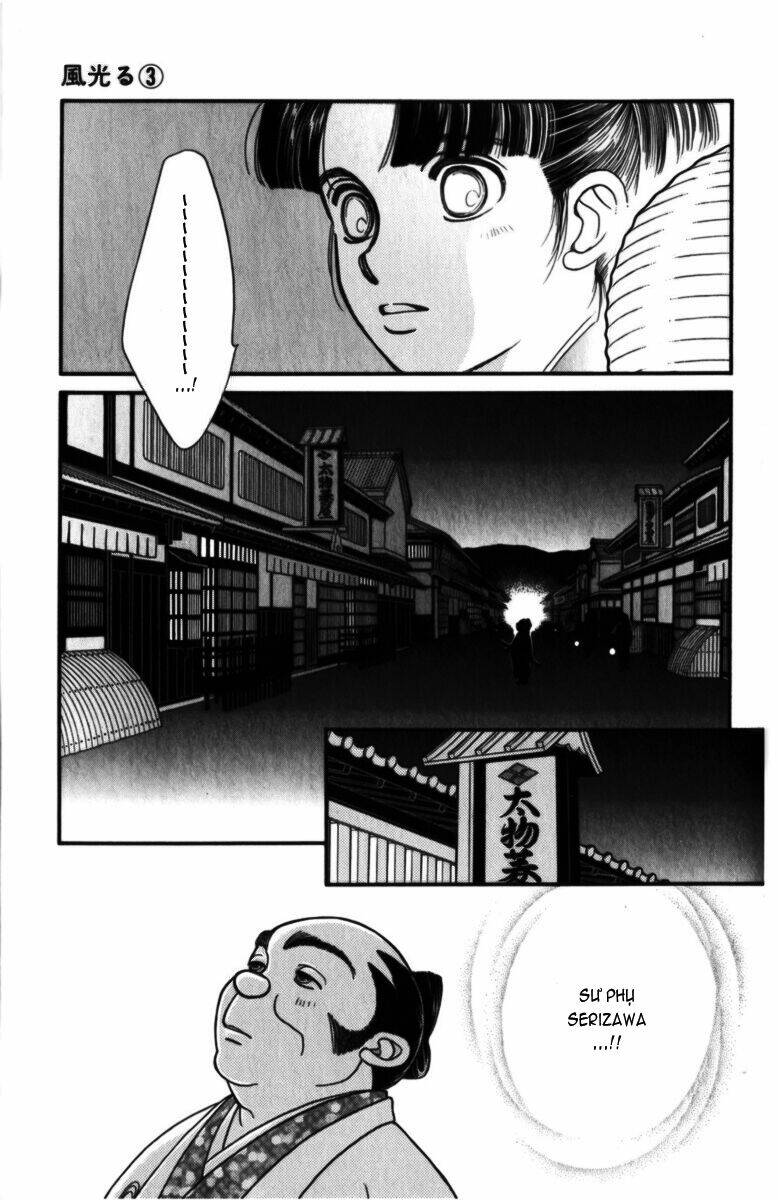 gió sáng chapter 13 33