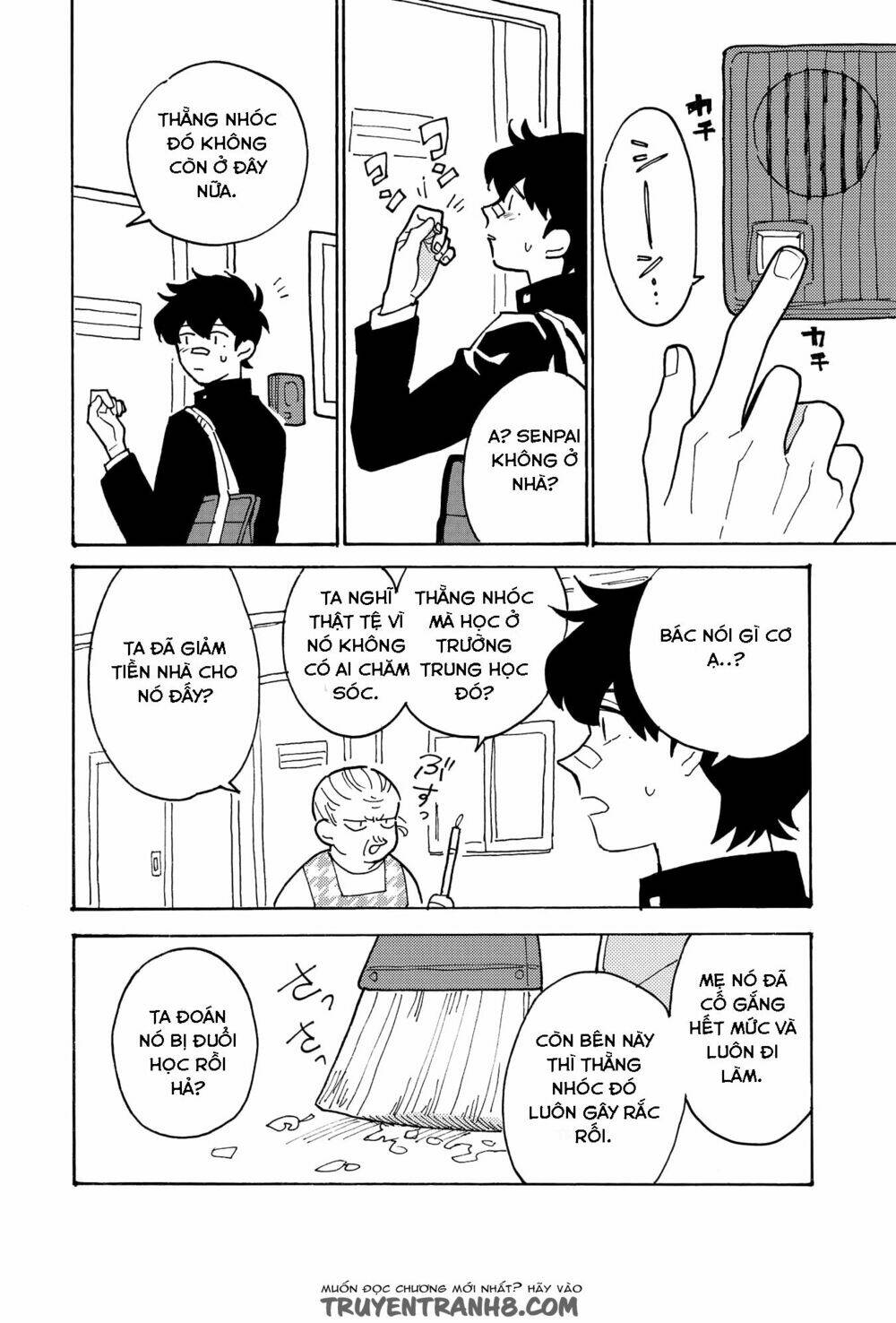 bỗng dưng lại yêu chapter 3 42