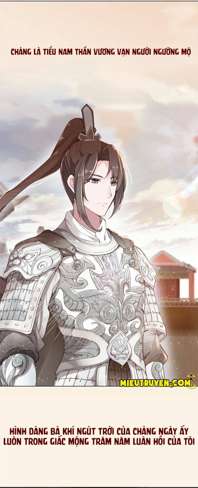 nhất sinh nhất thế mỹ nhân cốt chapter 0 5