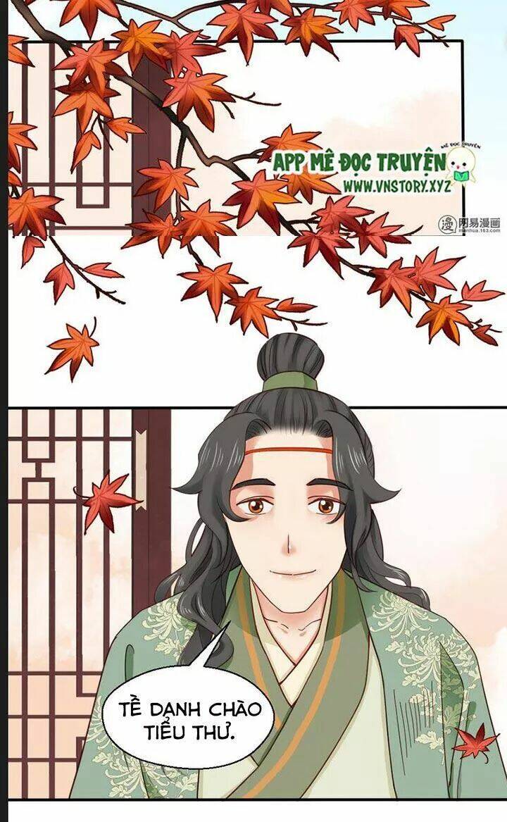 kiều nữ độc phi chapter 85 2