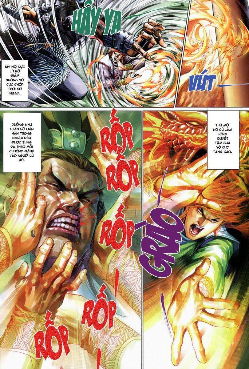 phong vân thần võ ký chapter 14 21