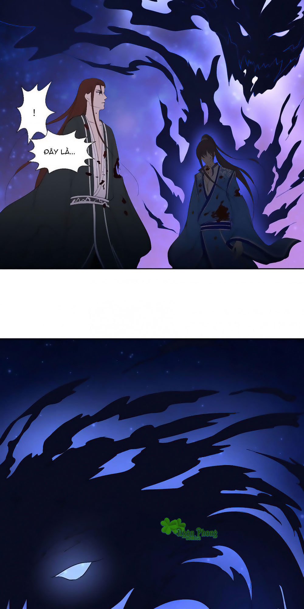 sinh sinh tương thác chapter 23 21